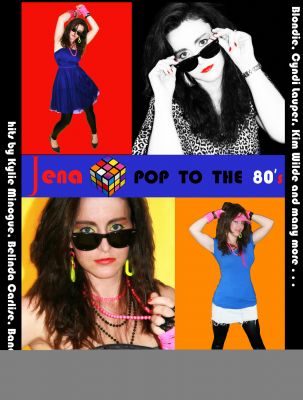 Pop to The 80s!